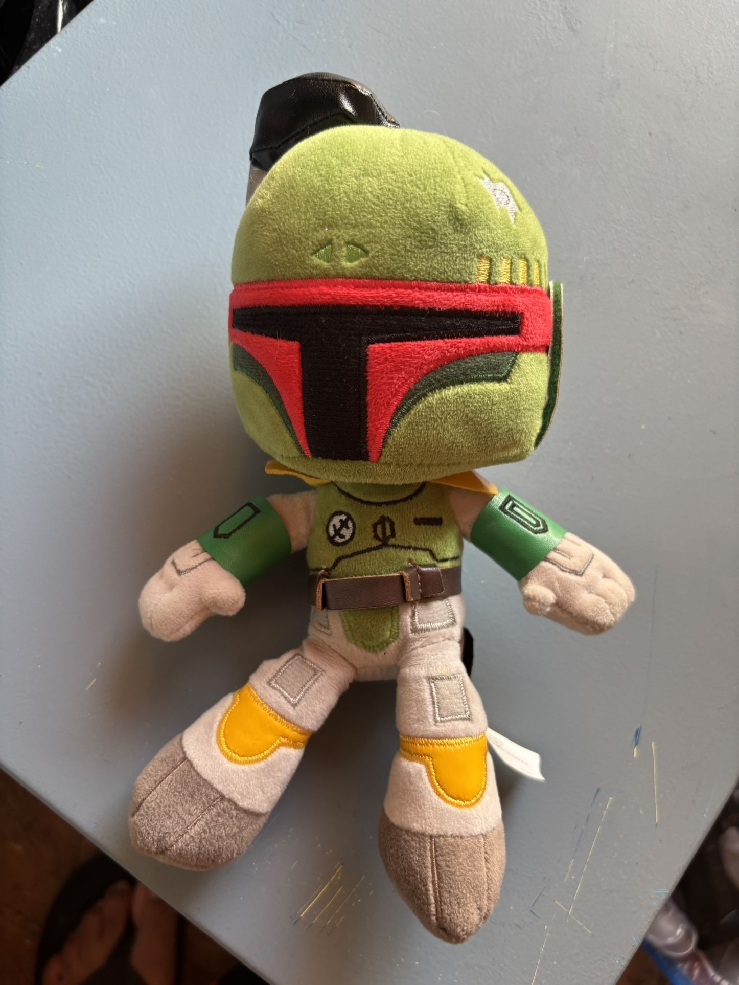 Boba Fett Plushie