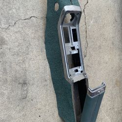 Mopar B Body Center Console 