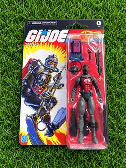 GiJoe Cobra Eel Figure