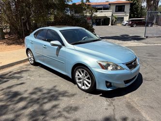 2011 Lexus IS250