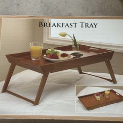 Breakfast tray