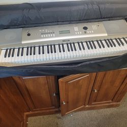 Yamaha YPG225 Keyboard 111716-1 JAR