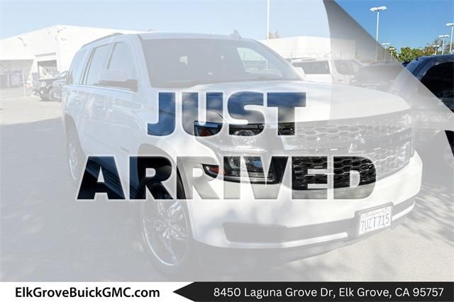2016 Chevrolet Tahoe
