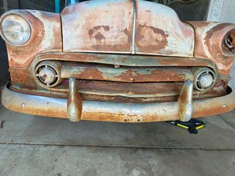 1953 belair parts