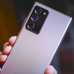 Samsung Galaxy Note 20 5G Ultra 128gb  Unlocked, FREE Smartwach/ Headphones. Pay $1 Today Rest in payments. NO CREDIT NEEDED FINANCING