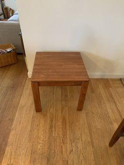 Gorgeous Solid Wood Coffee Table