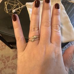 Kendra Scott Knot Rings