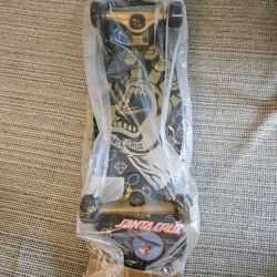 Santa Cruz Skateboard (New Unopened)