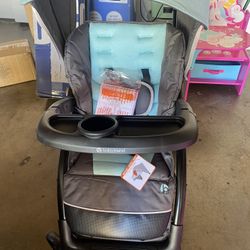 Baby Trend Stroller Double