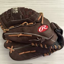 Softball Glove Like New