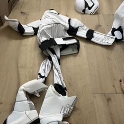 Kids Storm trooper costume