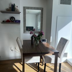 Dining Table With Chairs 