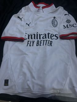 Ac Milan Away jersey