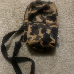 Bape Crossbody Bag