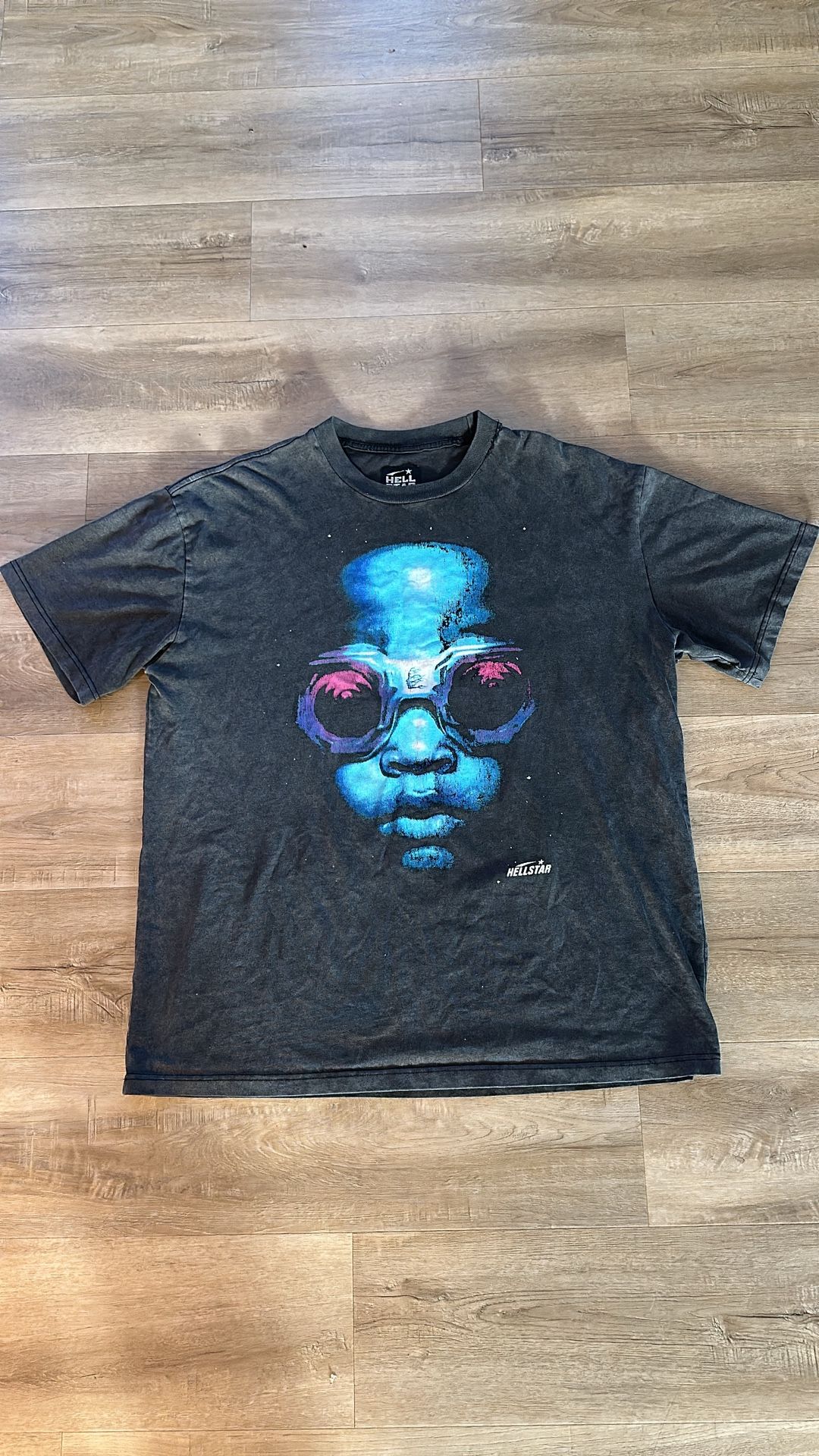 Hellstar tee