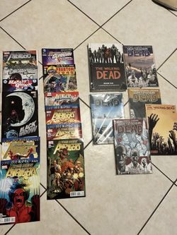 Comic Books