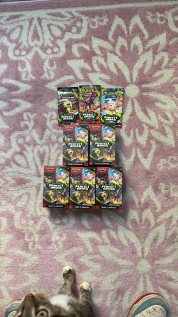 Pokemon Mega Evolution Perfect Order Booster Bundles
