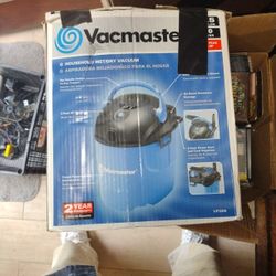 Wet /Dry Vacuum Master 