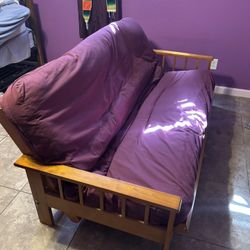Large Futon