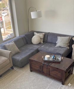 West Elm Modular Sofa
