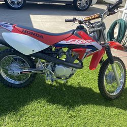 Crf 80 Honda