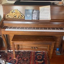 Kimball Upright Piano