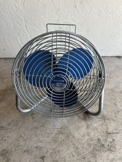 Vintage Patton 12 Inch Fan