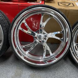 Billet Specialties Blvd90 Custom Built To Any Vehicle 