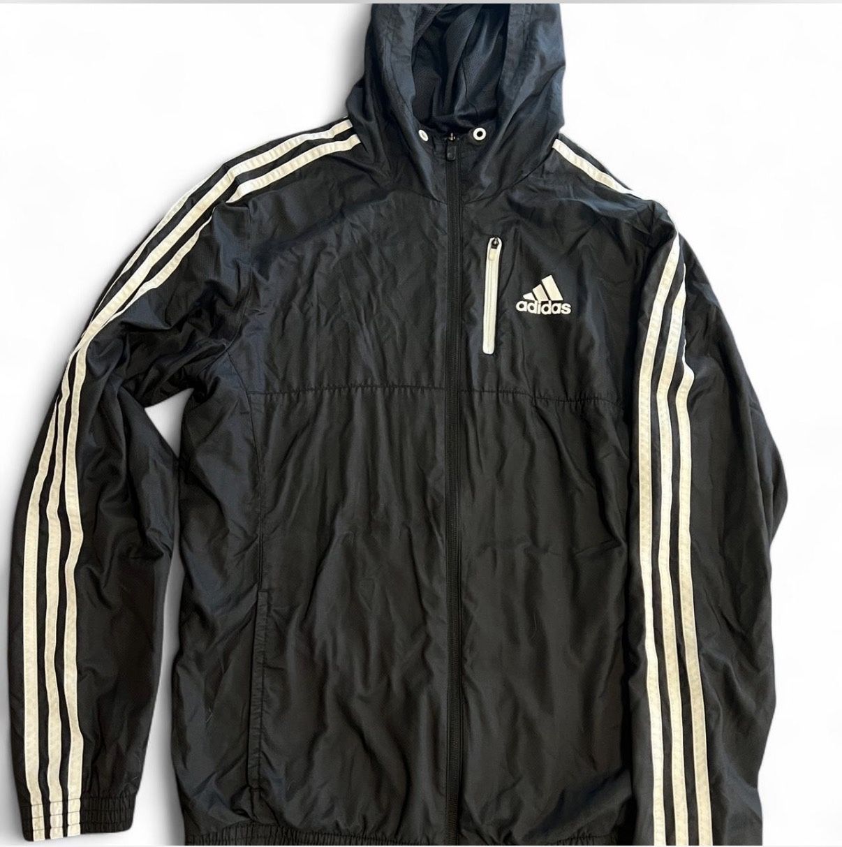 Adias jacket, Size Small
