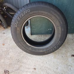 4 DEXTERO TIRES