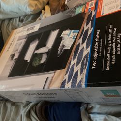 3 Shelf Book Case
