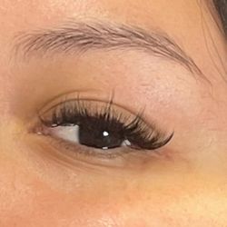 Lash Extensions 