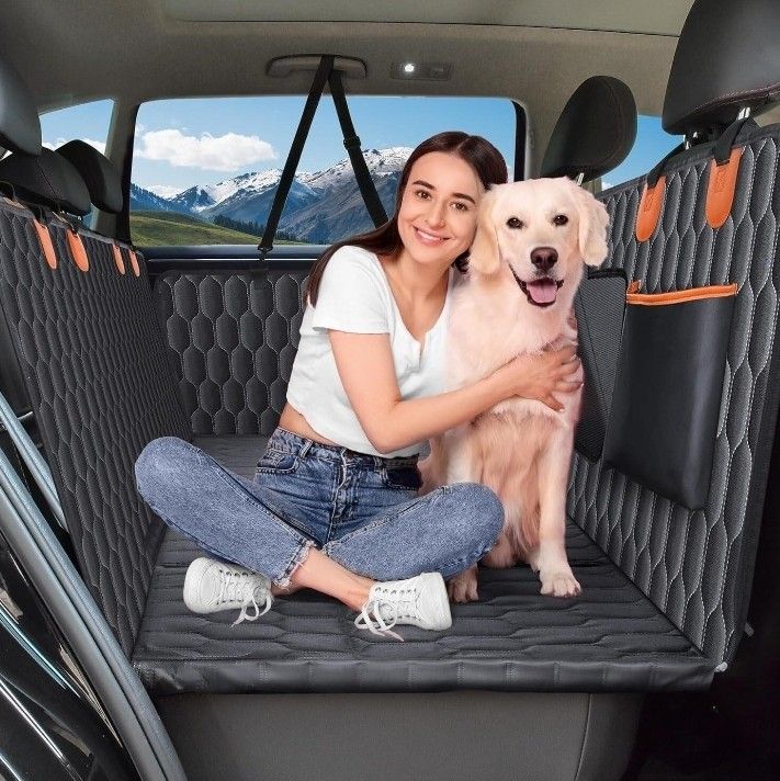 Back Seat Extender For Dogs