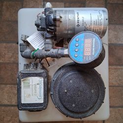 Neutralizing  Condensate Pump