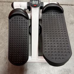 Mini Stepper with LCD Display – Home Workout Equipment