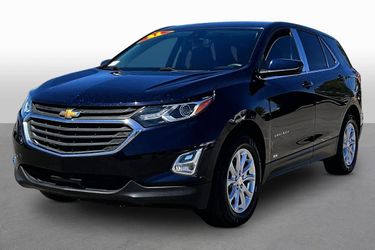 2021 Chevrolet Equinox