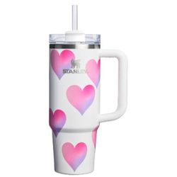 Stanley Valentines Day Heart Tumblers Bundle 30oz
