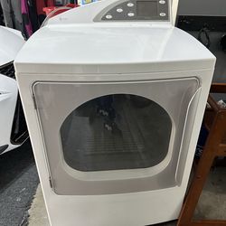 GE profile harmony gas dryer display is not working