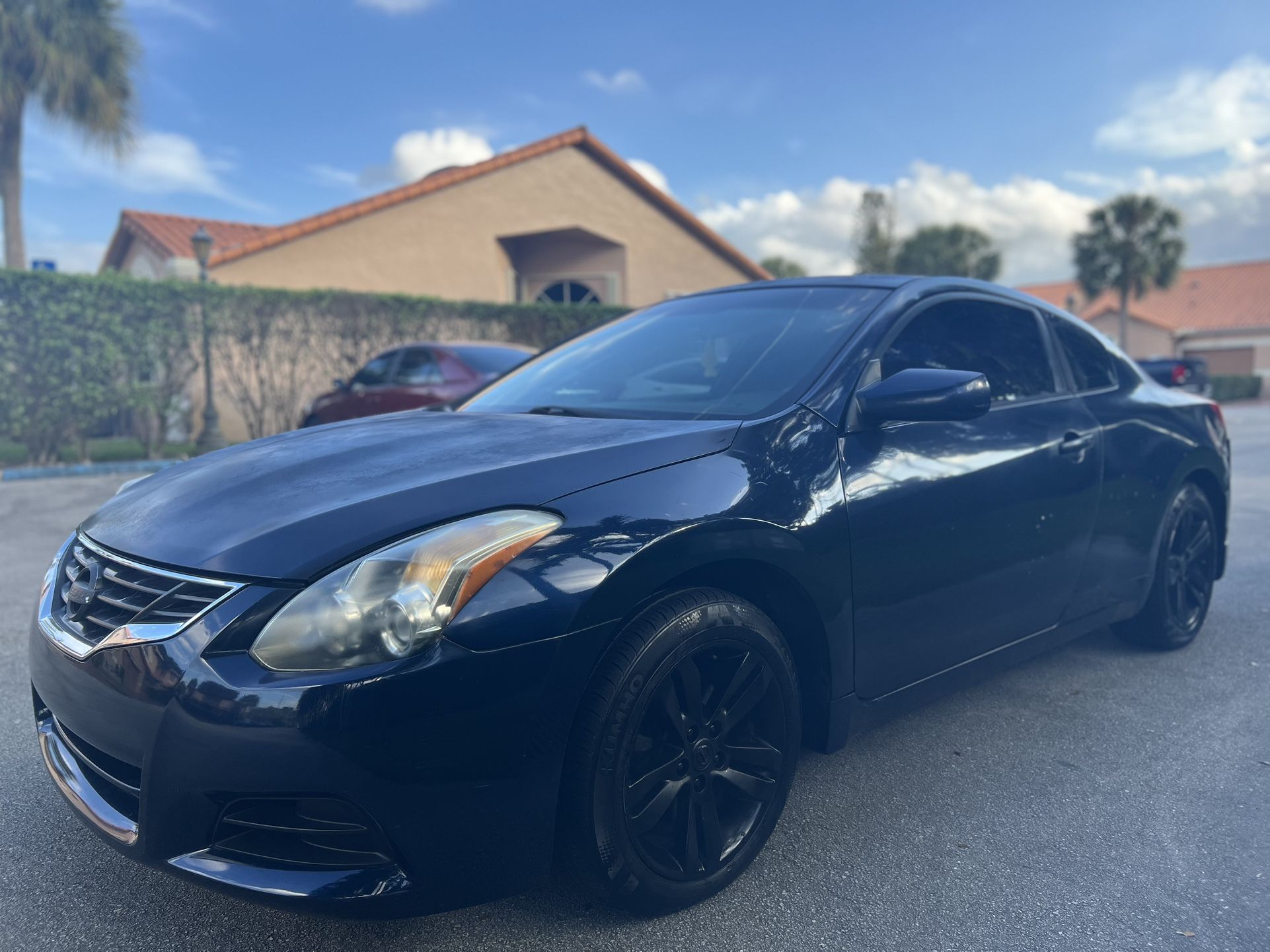 2012 Nissan Altima