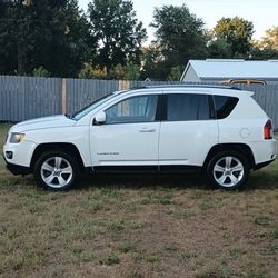 2014 Jeep Compass
