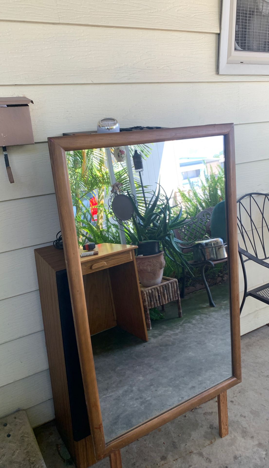 Dresser mirror Willing to trade