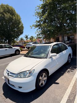 2004 Honda Civic