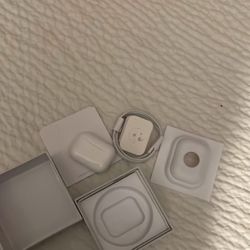 Air Pod Pros 