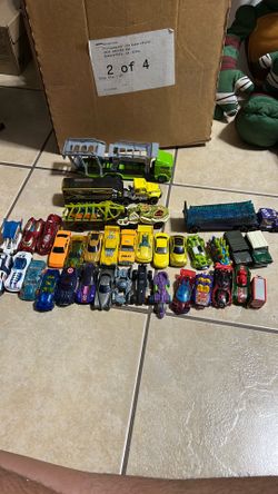 lot of Toys