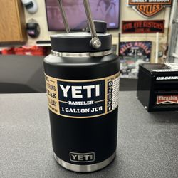 Yeti Jug 