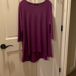 Alfani Ladies Top Sz M 