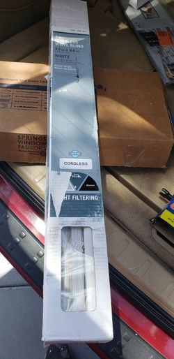 New Blinds