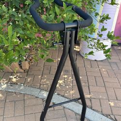 Venzo A Frame Twin Pole 4 Bike Bicycle Tow Ball Car Rack Carrier