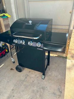 Char broil gas grill