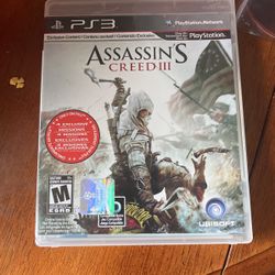 PS3 Game 